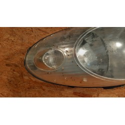 NISSAN MICRA K12 REFLEKTOR LAMPA LEWA PRZÓD PRZEDNIA 26060-ax700