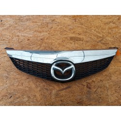 KRATKA GRILL ATRAPA ZDERZAKA PRZÓD GR1L50712 MAZDA 6 VI LIFT