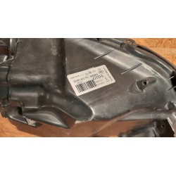 NISSAN MICRA K12 REFLEKTOR LAMPA LEWA PRZÓD PRZEDNIA 26060-ax700