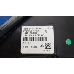 95B941010AP LAMPA PRAWY PRZÓD EU PORSCHE MACAN 95B LIFT 2018- FULL LED