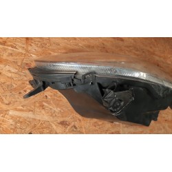 NISSAN MICRA K12 REFLEKTOR LAMPA LEWA PRZÓD PRZEDNIA 26060-ax700