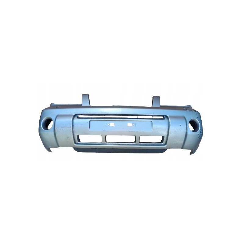 ZDERZAK PRZÓD PRZEDNI ORYGINAŁ 62022EQ040 NISSAN X-TRAIL T30 LIFT 2003-