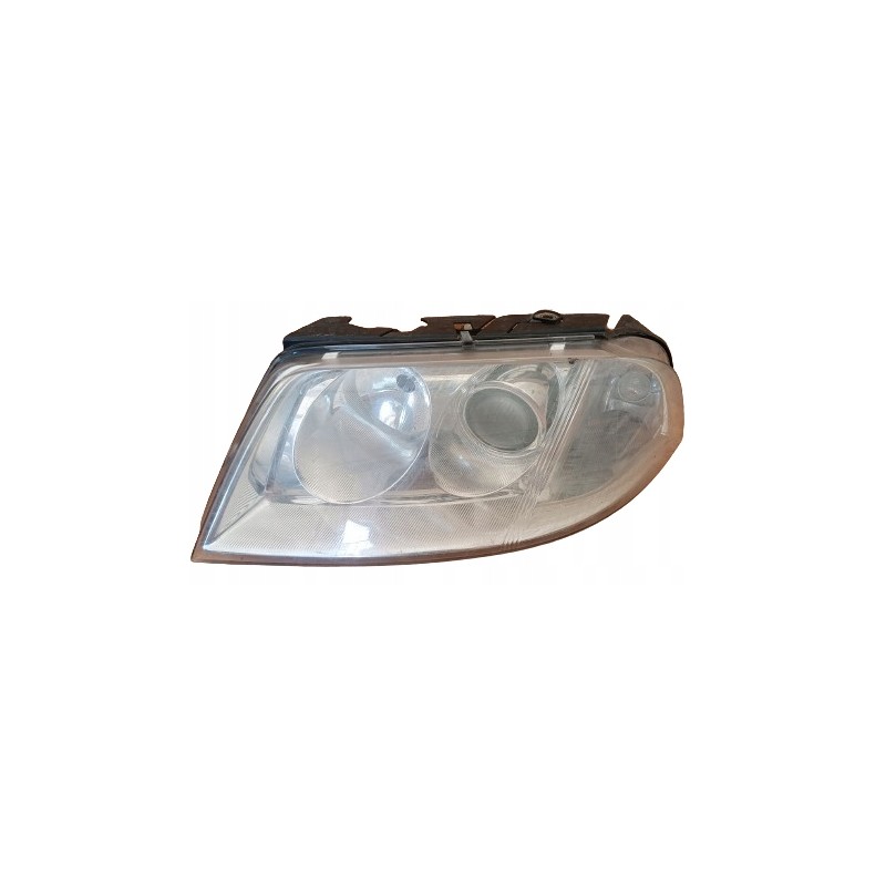 LAMPA LEWY PRZÓD REFLEKTOR EU 3B0941015 VOLKSWAGEN PASSAT B5 LIFT FL