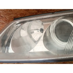 LAMPA LEWY PRZÓD REFLEKTOR EU 3B0941015 VOLKSWAGEN PASSAT B5 LIFT FL