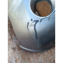 ZDERZAK PRZÓD PRZEDNI ORYGINAŁ 62022EQ040 NISSAN X-TRAIL T30 LIFT 2003-