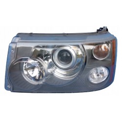 LAMPA REFLEKTOR LEWY PRZÓD EU XENON RANGE ROVER SPORT L320 III IGŁA
