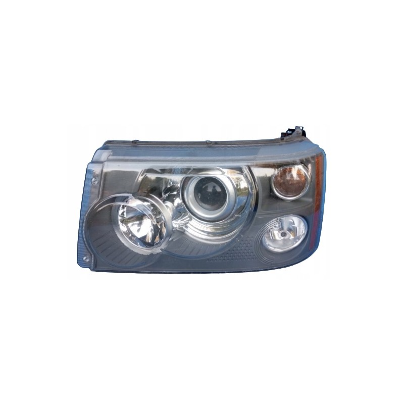 LAMPA REFLEKTOR LEWY PRZÓD EU XENON RANGE ROVER SPORT L320 III IGŁA