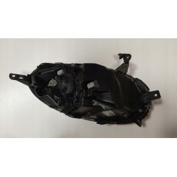 NISSAN MICRA K12 LAMPA PRAWY PRZÓD REFLEKTOR