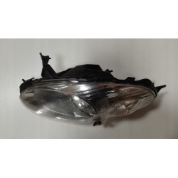 NISSAN MICRA K12 LAMPA PRAWY PRZÓD REFLEKTOR