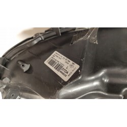 NISSAN MICRA K12 LAMPA PRAWY PRZÓD REFLEKTOR