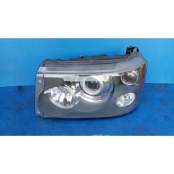 LAMPA REFLEKTOR LEWY PRZÓD EU XENON RANGE ROVER SPORT L320 III IGŁA