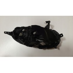 NISSAN MICRA K12 LAMPA PRAWY PRZÓD REFLEKTOR