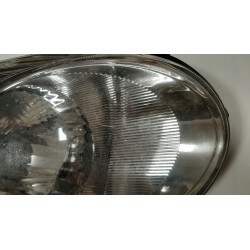 NISSAN MICRA K12 LAMPA PRAWY PRZÓD REFLEKTOR