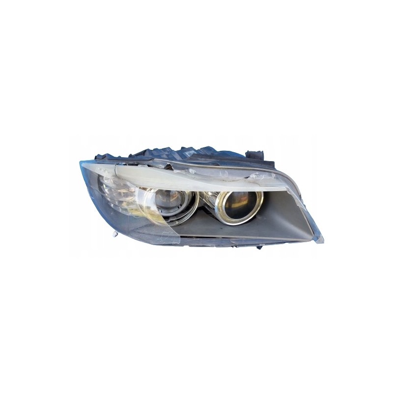 LAMPA PRAWY PRZÓD REFLEKTOR XENON EU 72025849 BMW E90 E91 LIFT