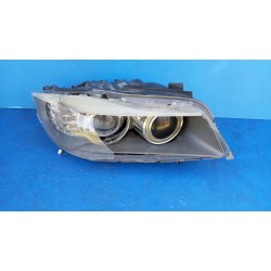 LAMPA PRAWY PRZÓD REFLEKTOR XENON EU 72025849 BMW E90 E91 LIFT