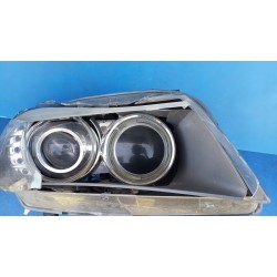 LAMPA PRAWY PRZÓD REFLEKTOR XENON EU 72025849 BMW E90 E91 LIFT
