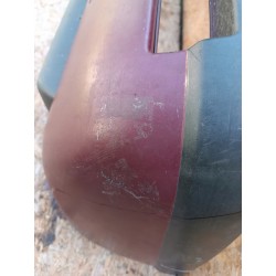 ZDERZAK PRZÓD PRZEDNI ORYGINAŁ 6202221B00 NISSAN MICRA K10 1989-1993