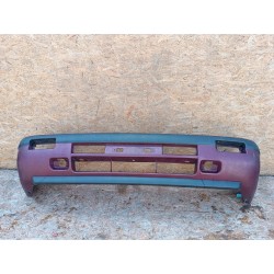 ZDERZAK PRZÓD PRZEDNI ORYGINAŁ 6202221B00 NISSAN MICRA K10 1989-1993