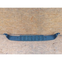 JEEP WRANGLER III JK 07- BLENDA DOKŁADKA DOLNA ZDERZAKA PRZÓD 1CB04RXFAC