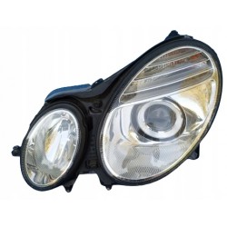 LAMPA LEWY PRZÓD XENON EU MERCEDES E KLASA W211 LIFT