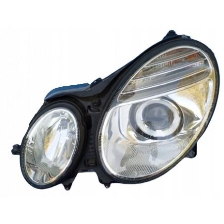 LAMPA LEWY PRZÓD XENON EU MERCEDES E KLASA W211 LIFT