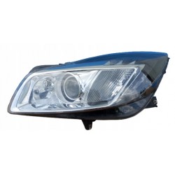 LAMPA LEWY PRZÓD EU OPEL INSIGNIA A XENON SKRĘTNY 13226792 1ZT009631