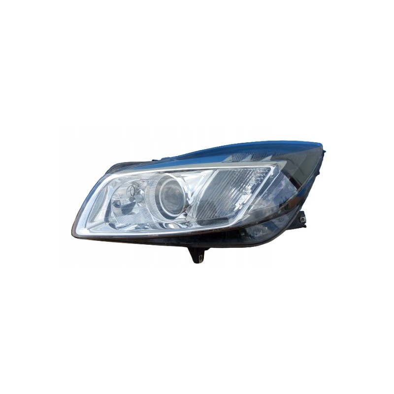 LAMPA LEWY PRZÓD EU OPEL INSIGNIA A XENON SKRĘTNY 13226792 1ZT009631