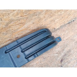 JEEP WRANGLER III JK 07- BLENDA DOKŁADKA DOLNA ZDERZAKA PRZÓD 1CB04RXFAC