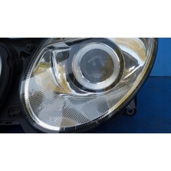 LAMPA LEWY PRZÓD XENON EU MERCEDES E KLASA W211 LIFT