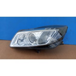 LAMPA LEWY PRZÓD EU OPEL INSIGNIA A XENON SKRĘTNY 13226792 1ZT009631