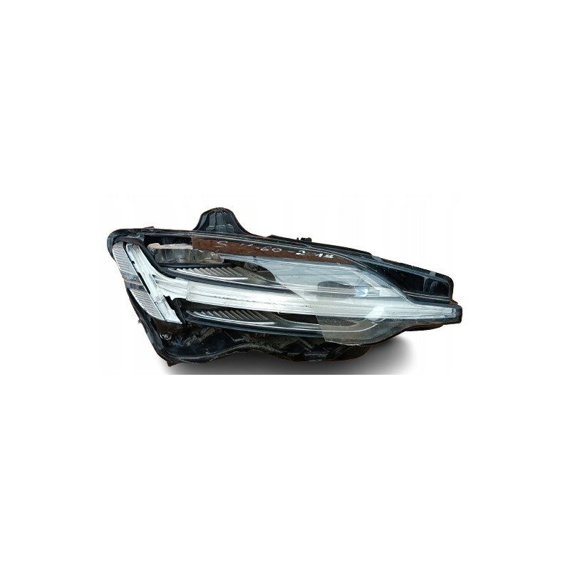 LAMPA PRAWY PRZÓD LED EU VOLVO S60 V60 32228816