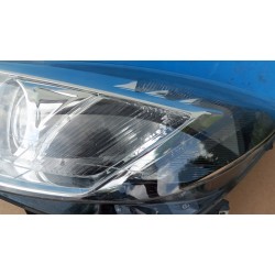 LAMPA LEWY PRZÓD EU OPEL INSIGNIA A XENON SKRĘTNY 13226792 1ZT009631