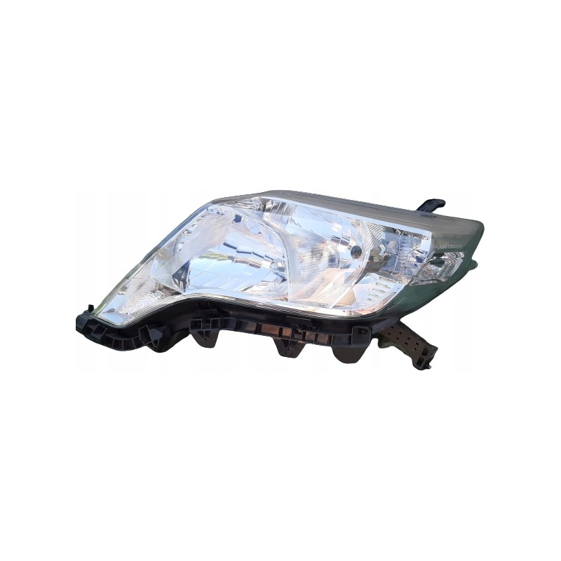 TOYOTA LAND CRUISER J150 LIFT LAMPA LEWA PRZÓD