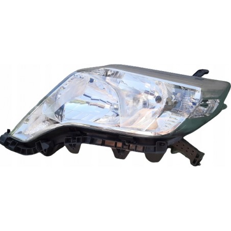 TOYOTA LAND CRUISER J150 LIFT LAMPA LEWA PRZÓD