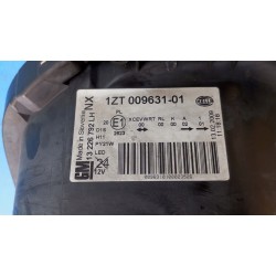 LAMPA LEWY PRZÓD EU OPEL INSIGNIA A XENON SKRĘTNY 13226792 1ZT009631