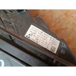 LAMPA PRAWY PRZÓD LED EU VOLVO S60 V60 32228816