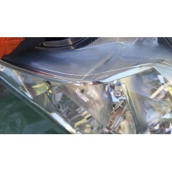 TOYOTA LAND CRUISER J150 LIFT LAMPA LEWA PRZÓD