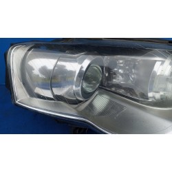 LAMPA PRAWY PRZÓD XENON 3C0941754D VW PASSAT B6 EUROPA SOCZEWKA