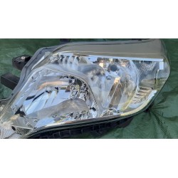 TOYOTA LAND CRUISER J150 LIFT LAMPA LEWA PRZÓD
