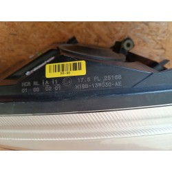 LAMPA LEWY PRZÓD EU H1BB-13W030-AE FORD FIESTA MK8