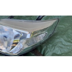 TOYOTA LAND CRUISER J150 LIFT LAMPA LEWA PRZÓD