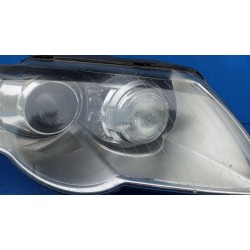 LAMPA PRAWY PRZÓD XENON 3C0941754D VW PASSAT B6 EUROPA SOCZEWKA