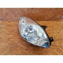 LAMPA PRAWY PRZÓD EU 271528-00 RENAULT TWINGO II 2 07-