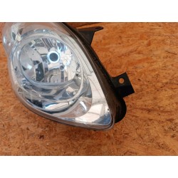 LAMPA PRAWY PRZÓD EU 271528-00 RENAULT TWINGO II 2 07-