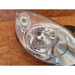 LAMPA PRAWY PRZÓD EU 271528-00 RENAULT TWINGO II 2 07-