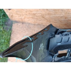 ZDERZAK PRZÓD PRZEDNI ORYGINAŁ 7033694 BMW 5 E60 E61 2002-