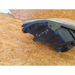 LAMPA PRAWY PRZÓD EU 271528-00 RENAULT TWINGO II 2 07-