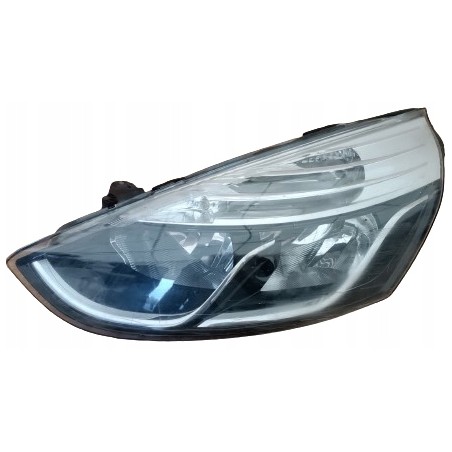 LAMPA LEWY PRZÓD EU RENAULT CLIO IV 4 260601850R
