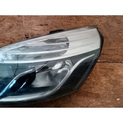 LAMPA LEWY PRZÓD EU RENAULT CLIO IV 4 260601850R