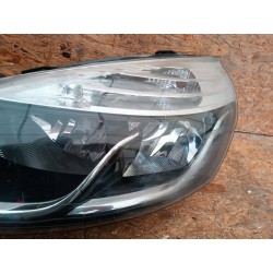 LAMPA LEWY PRZÓD EU RENAULT CLIO IV 4 260601850R